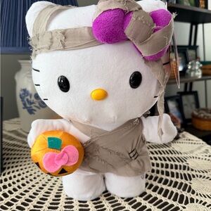 Hello Kitty Halloween Plush Stepper